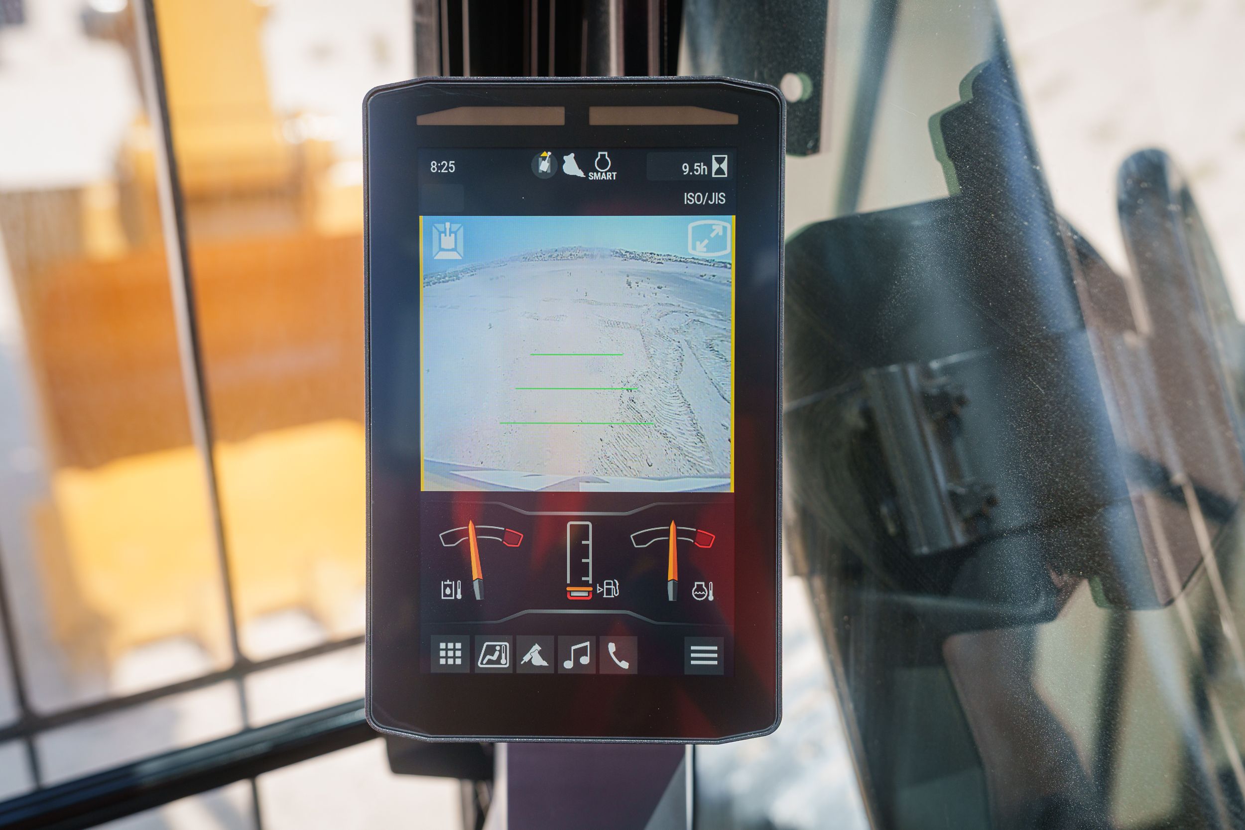 Exceptional Efficiency Through Technology