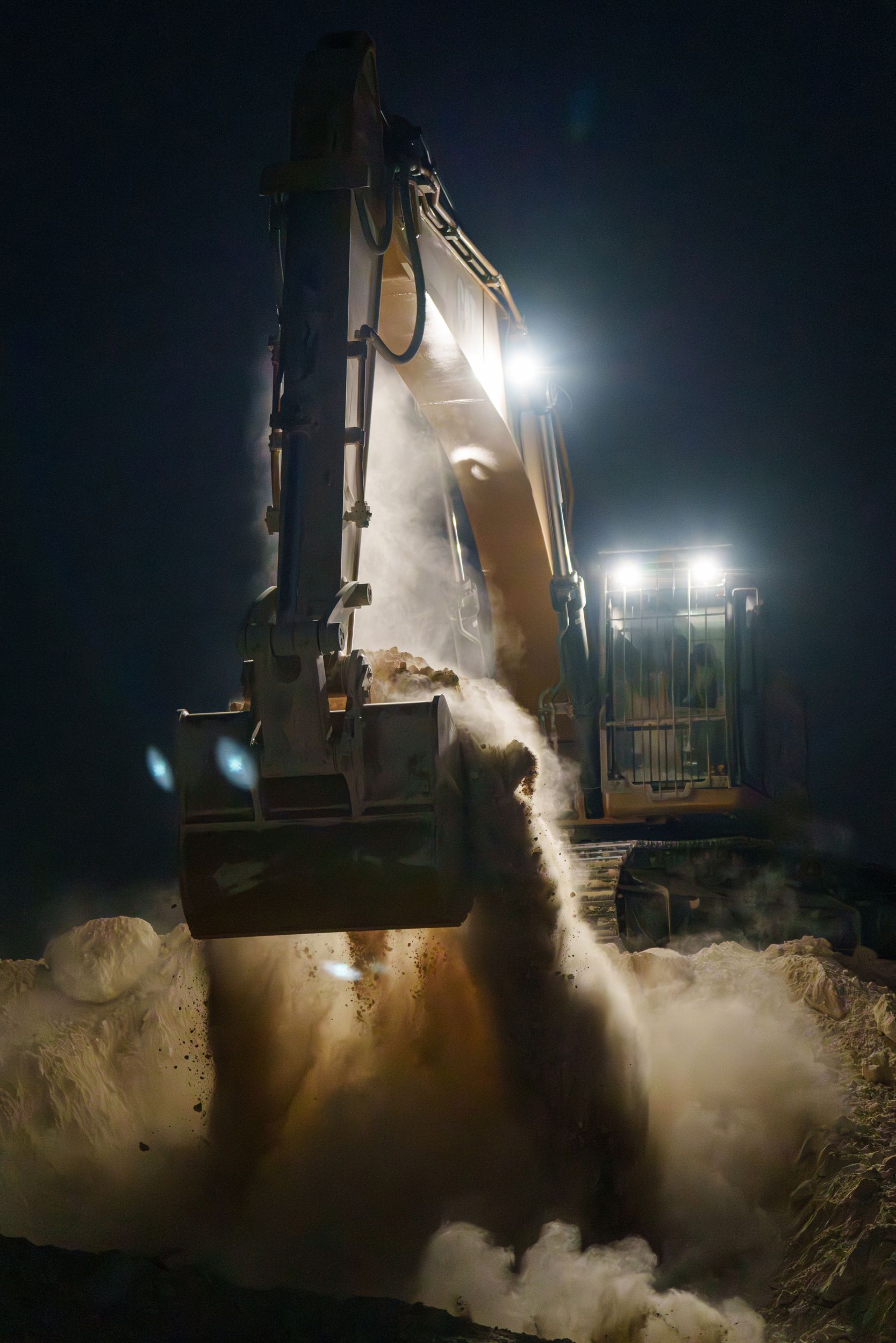 Cat® 345 Hydraulic Excavator