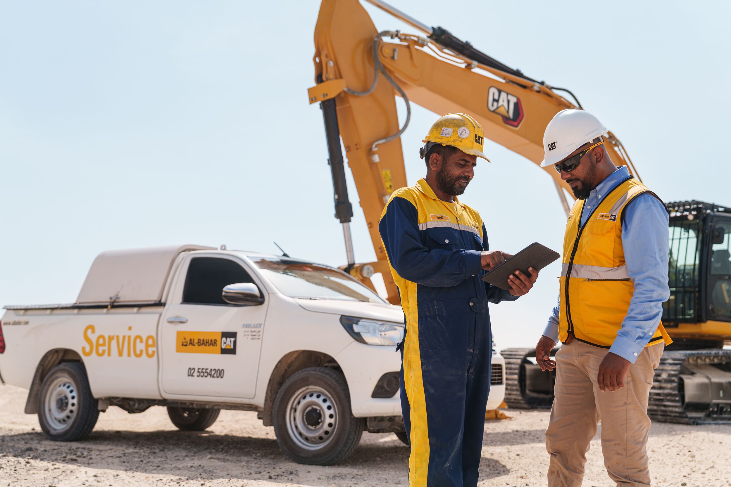 Dedicated Service and Superior Support