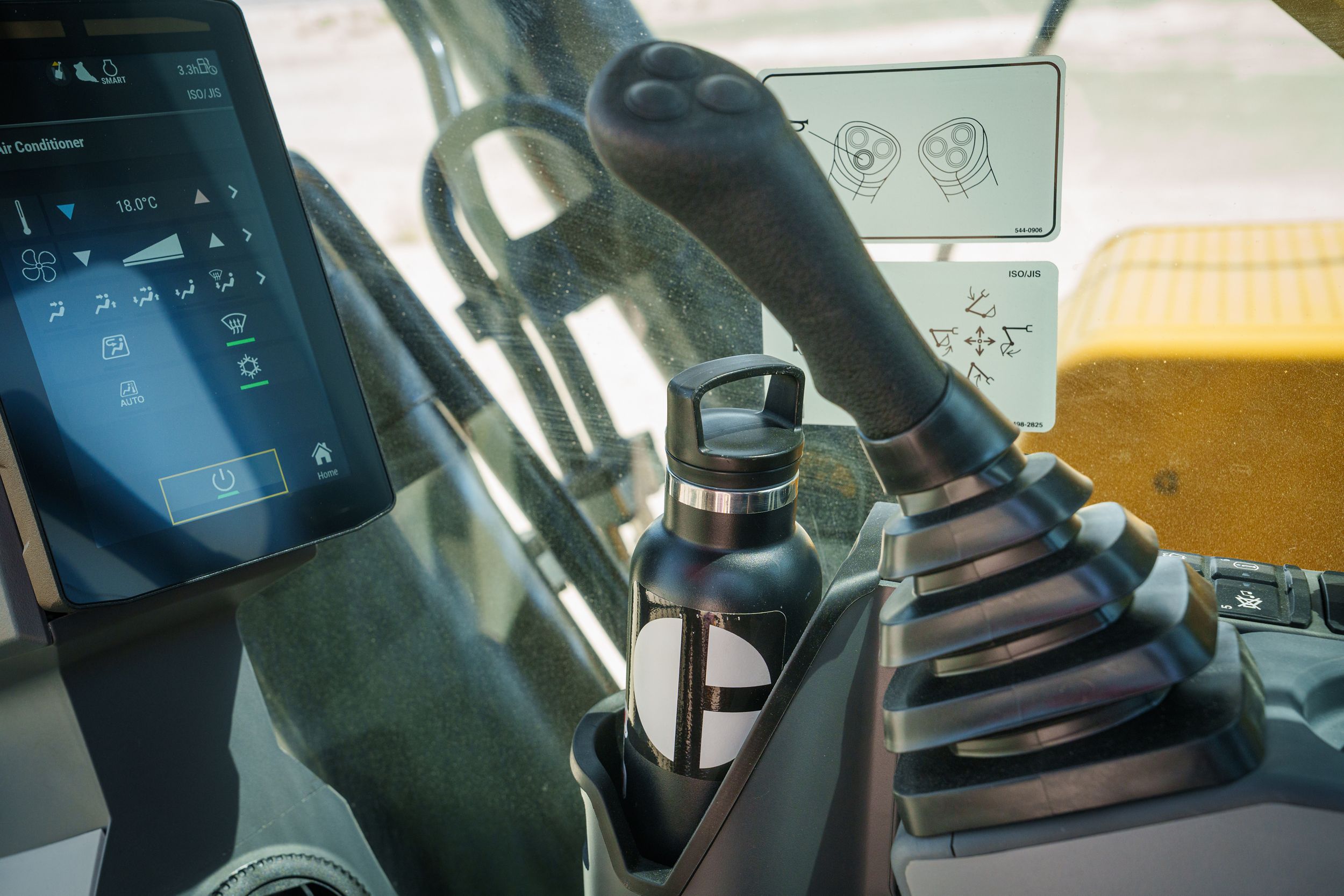 Intuitive and Empowering to Operate