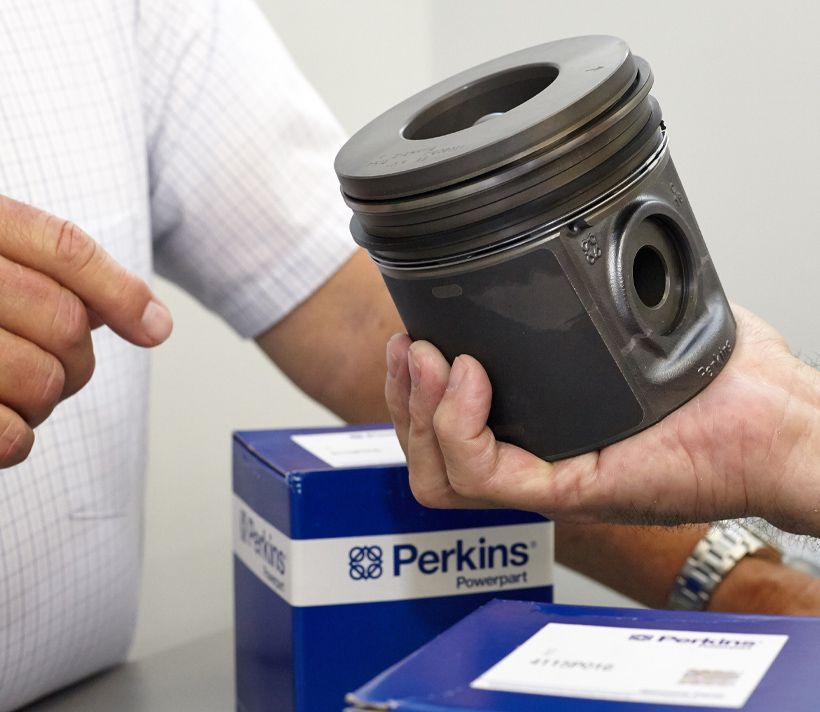 Genuine Perkins parts