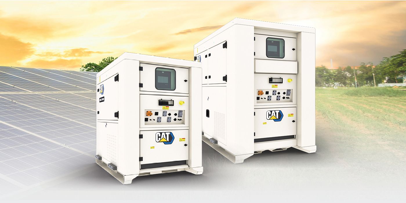 Battery Energy Storage Systems XES60 and XES120