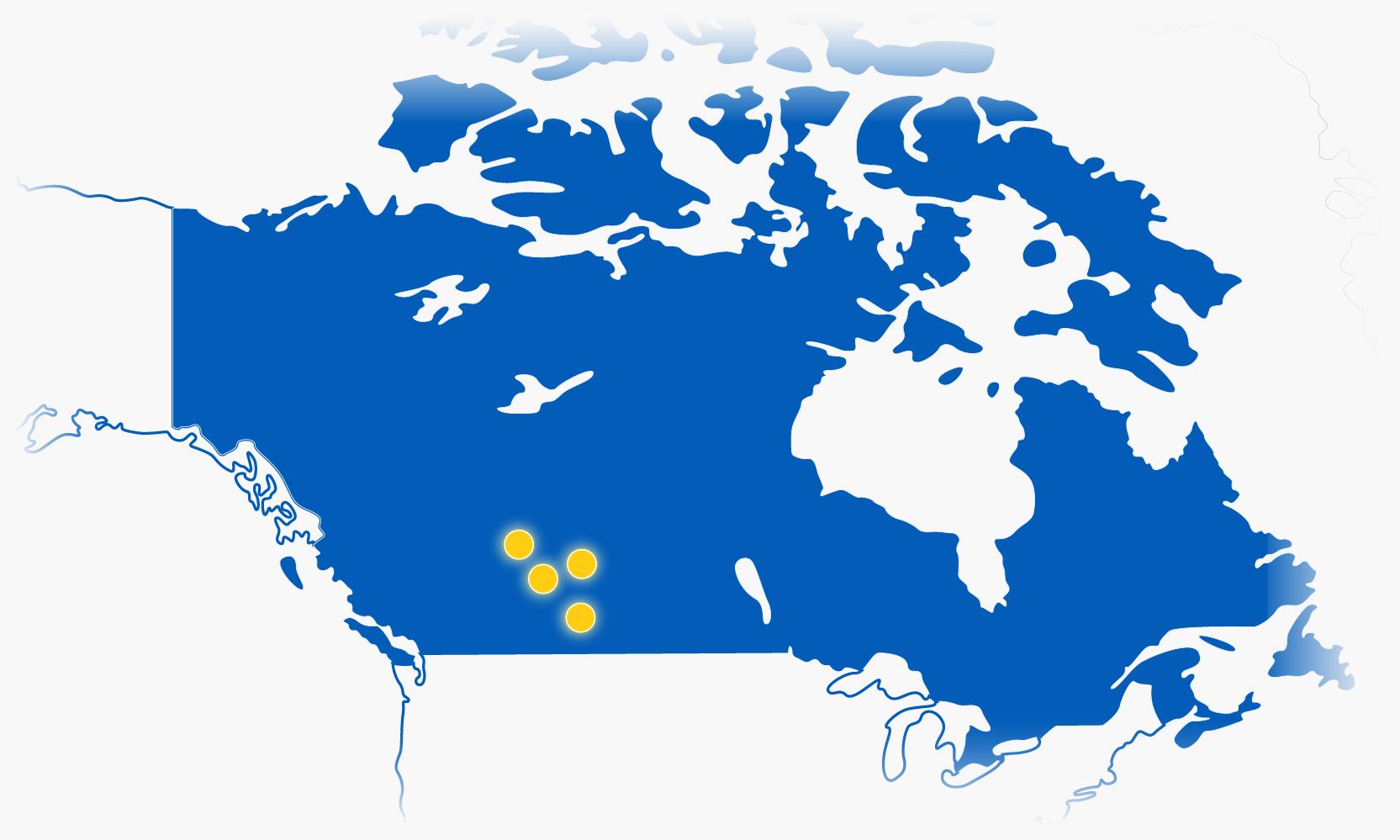 SPM service centers in Canada