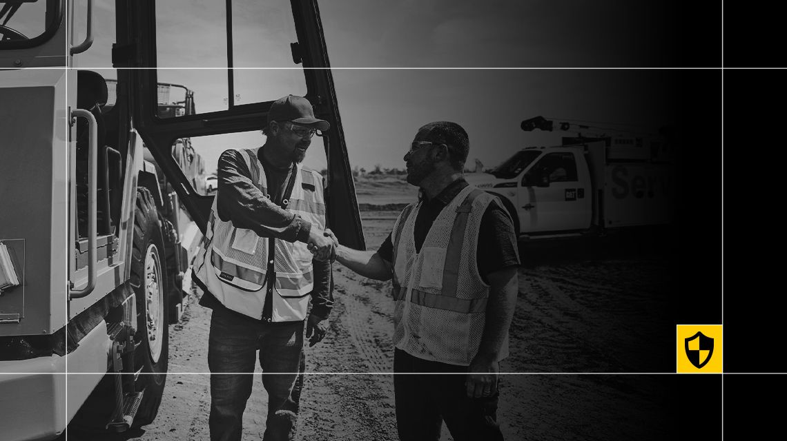 Services Commitment Hero