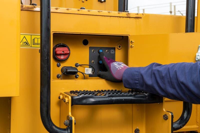 SUPERIOR SAFETY & COMFORT STANDARDS