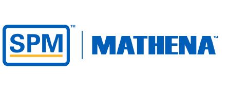 SPM Mathena logo