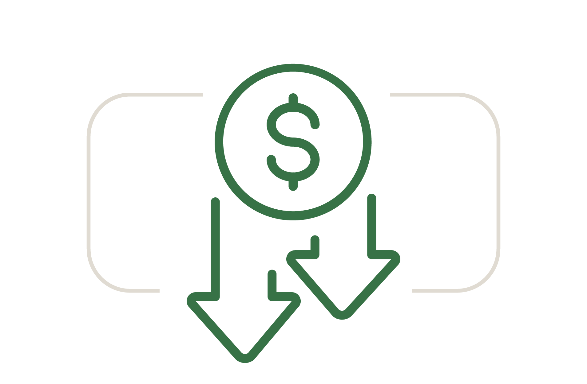 lower fuel consumption