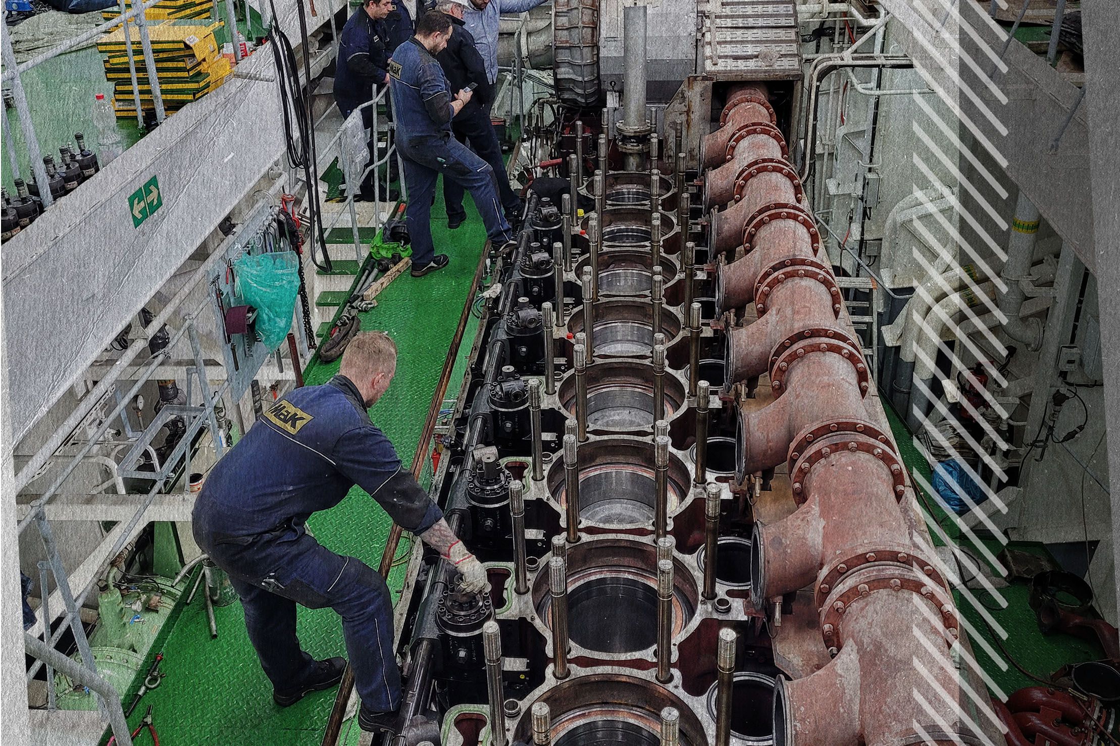 Long term ownership contracts