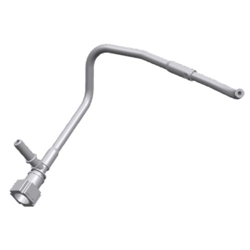 2646F007: PERKINS LEAK-OFF PIPE