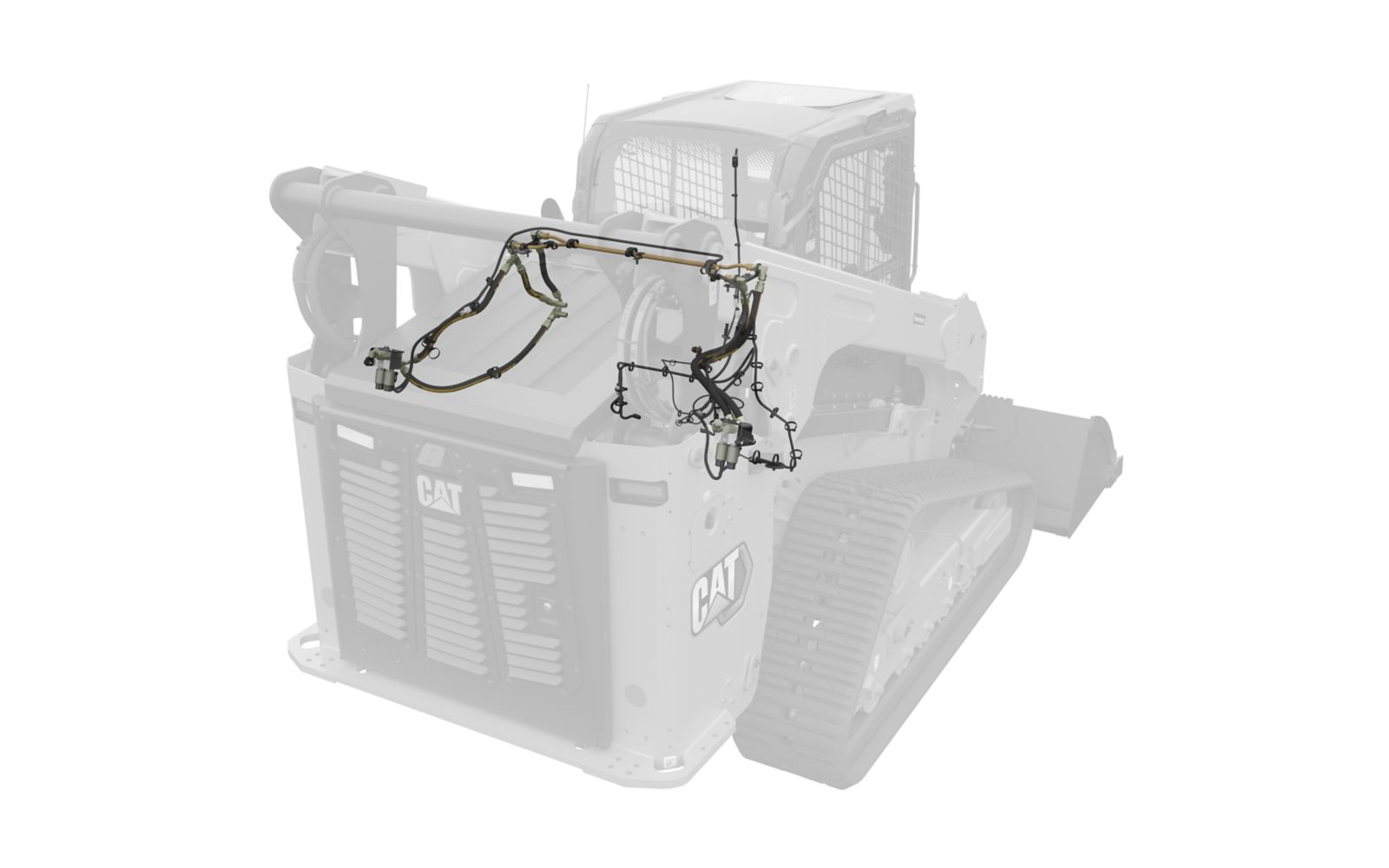 Rear Auxiliary Accessories