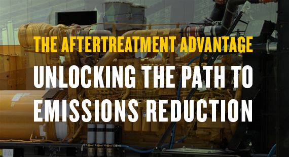 The Aftertreatment Advantage image