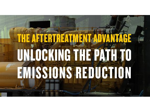 The Aftertreatment Advantage image