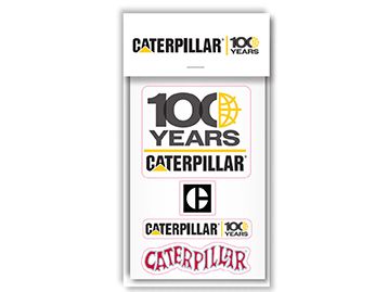 100 Year Stickers