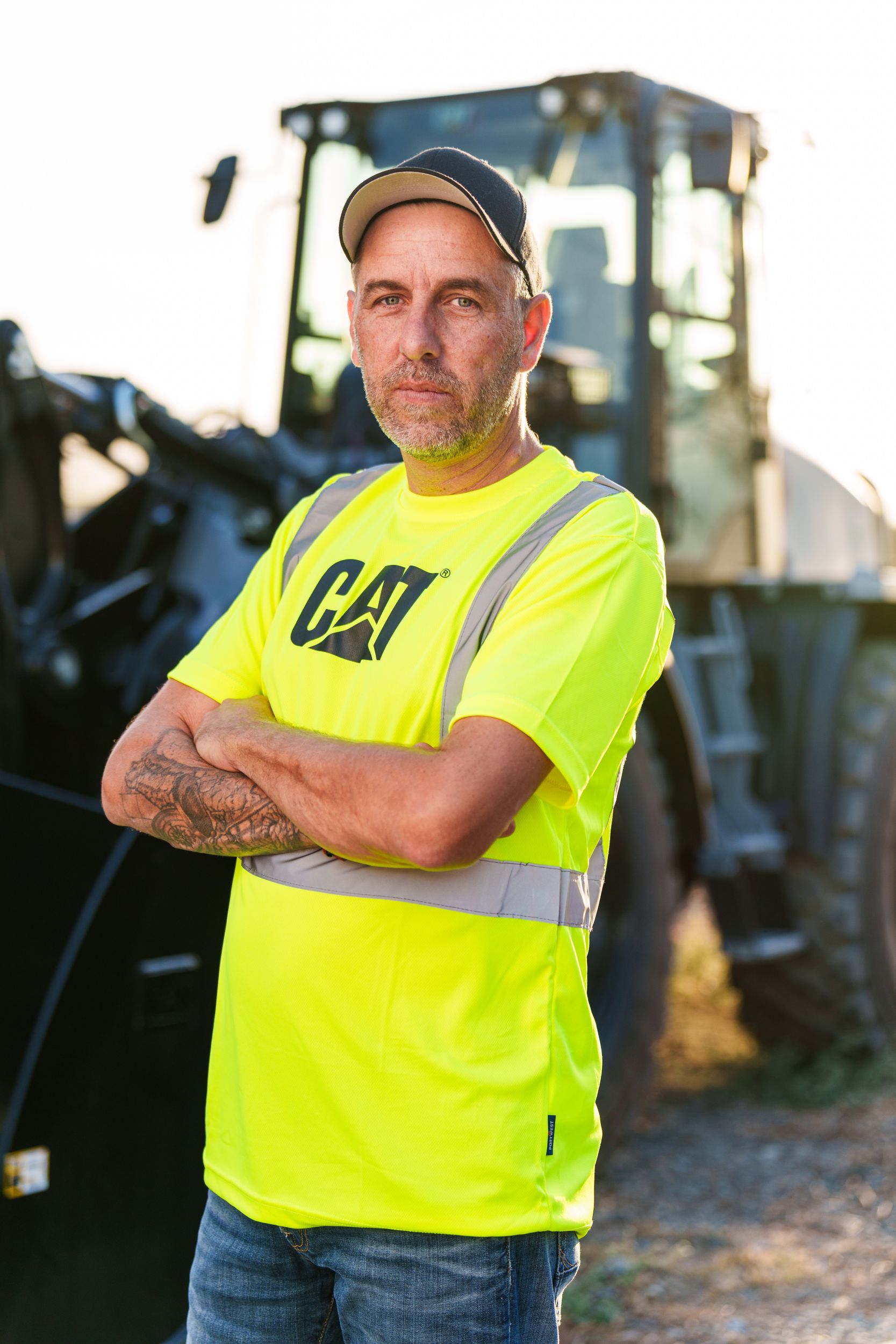 Cat Hydraulic Hoses & Couplings