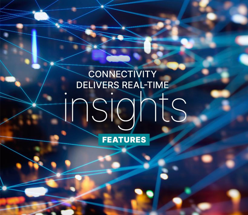 Connectivity concept