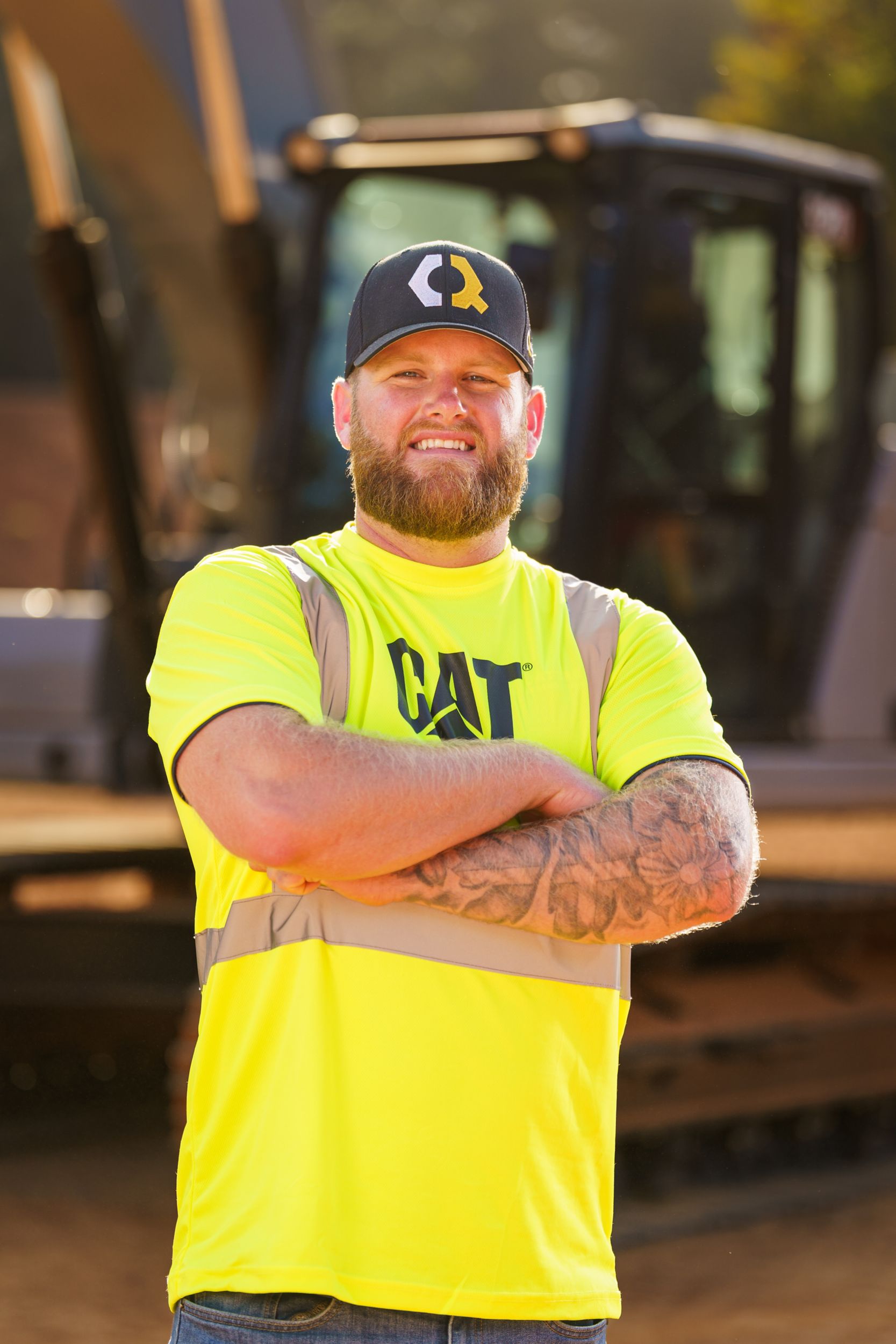 Cat Hydraulic Hoses & Couplings