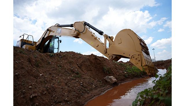 320 GC Hydrauilic Excavaror - ATTACHMENTS