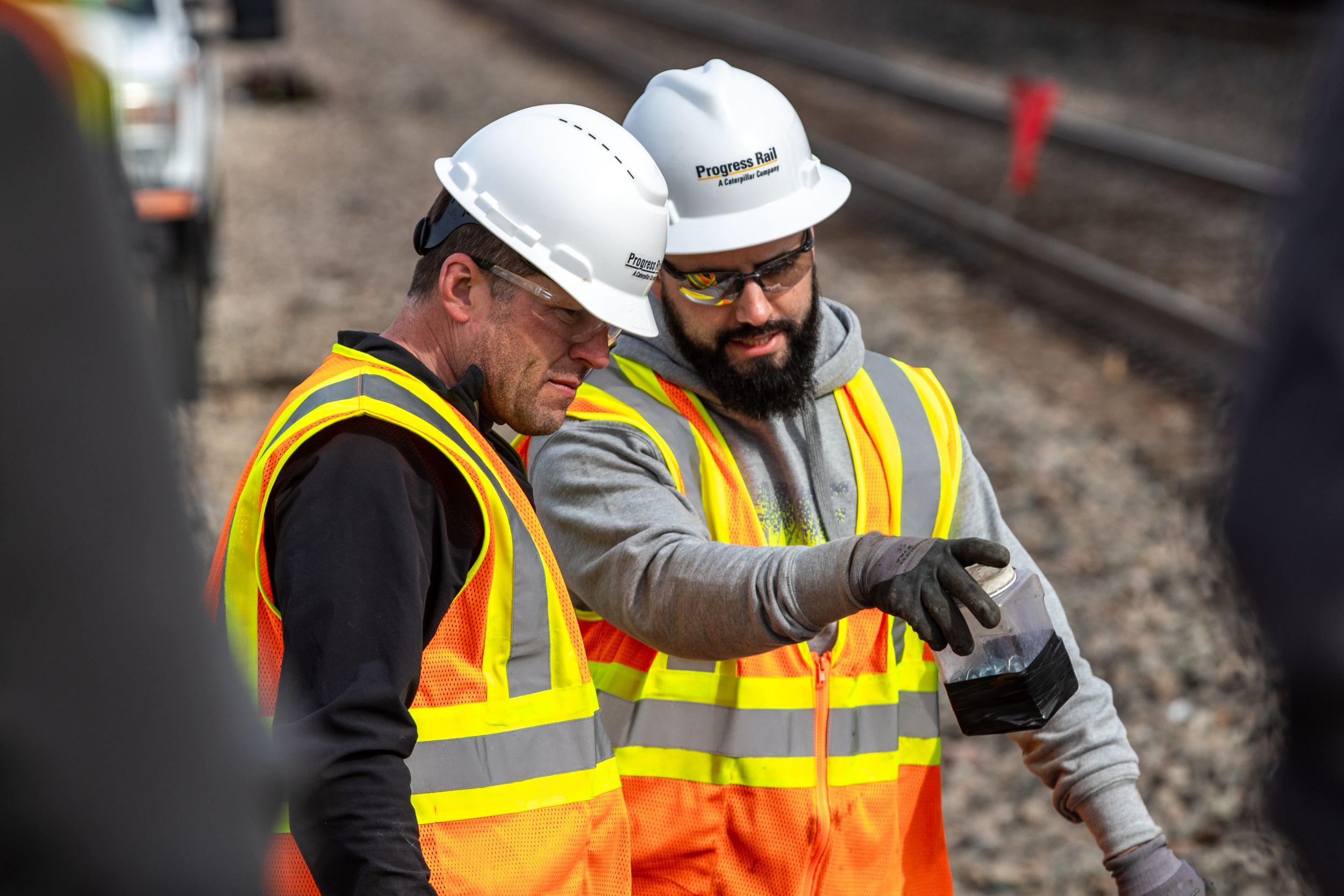 Caterpillar Strategy