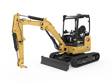 255 Compact Track Loader