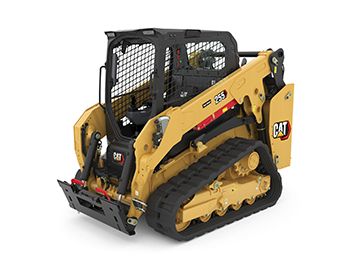 255 Compact Track Loader