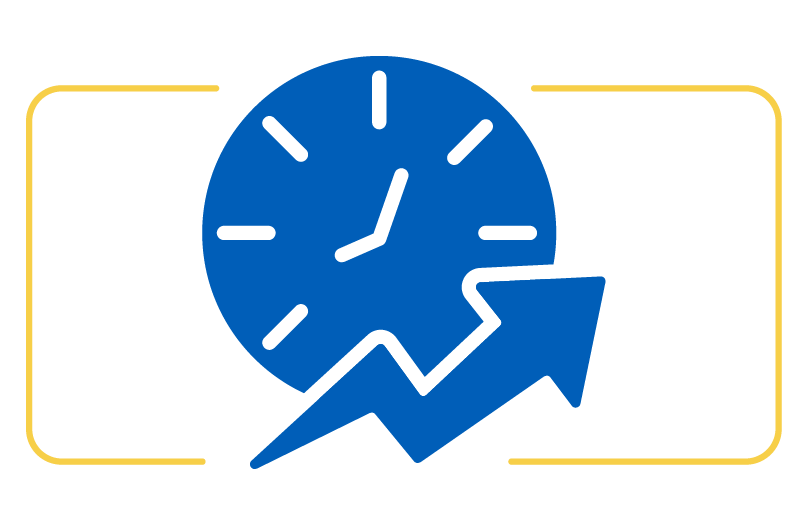 keep productivity high icon image