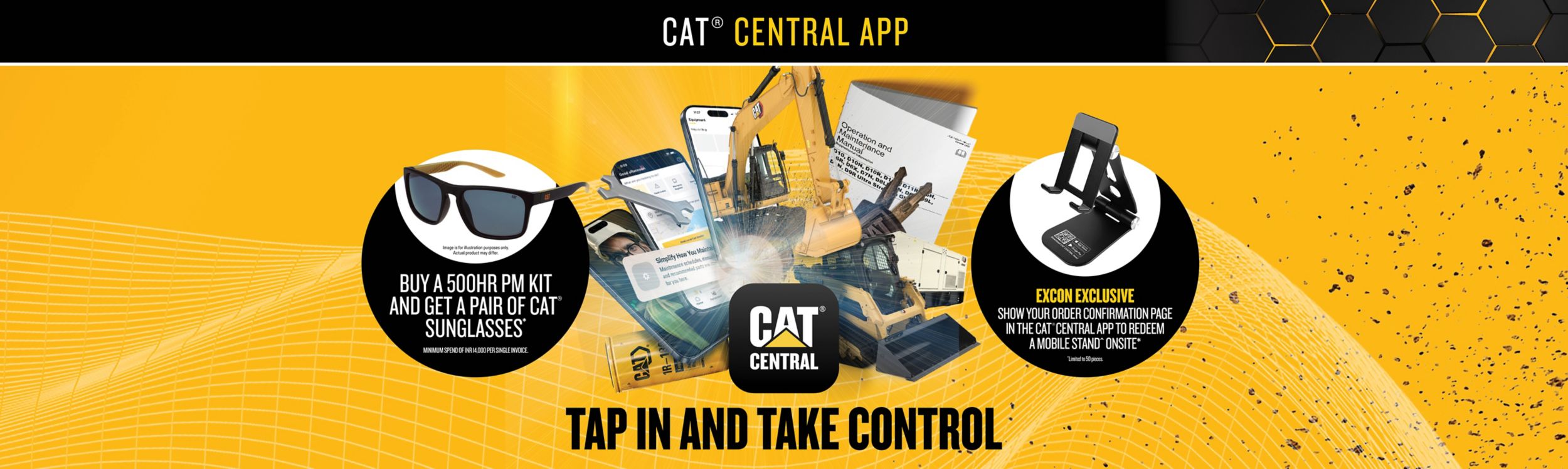 Cat Central Offer
