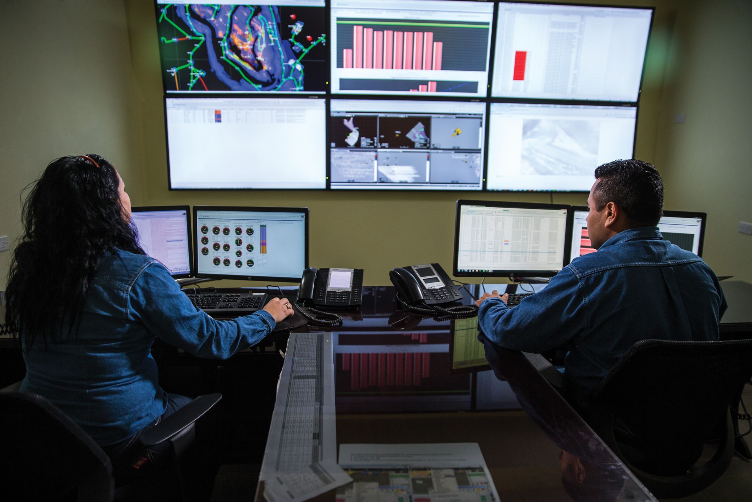 CONNECTIVITY & TECHNOLOGY