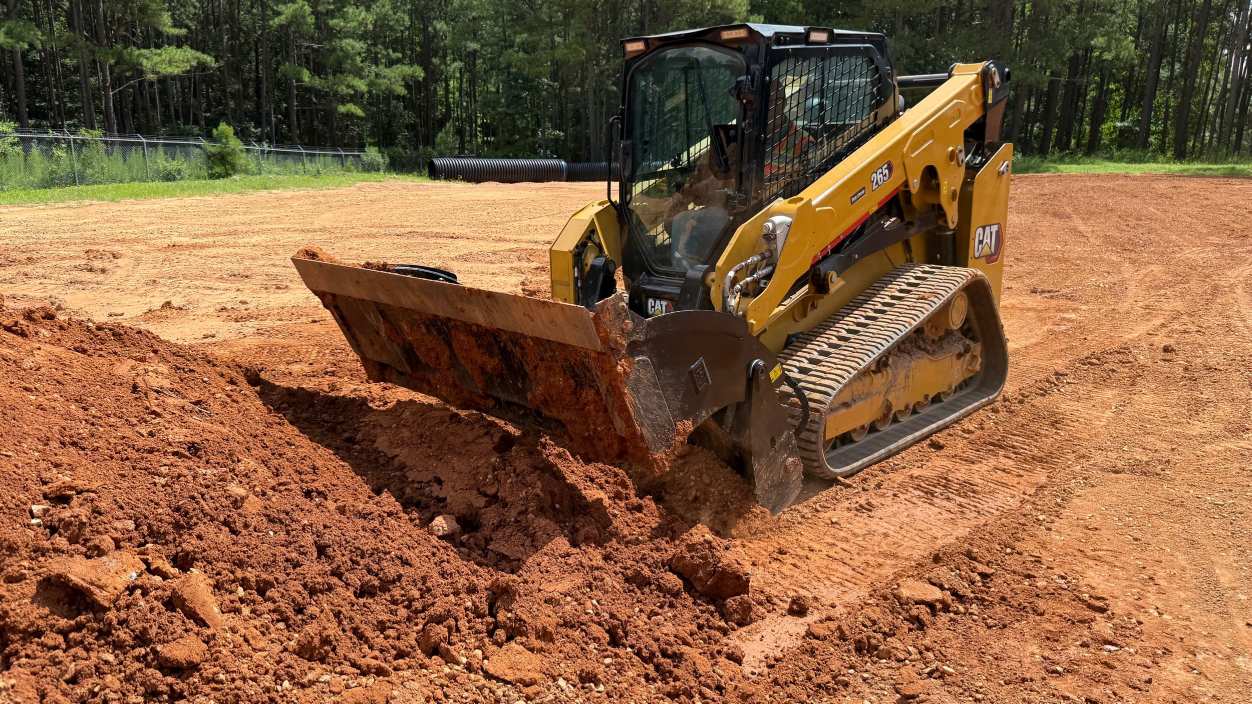 Cat® Heavy Duty Multi-Purpose Bucket