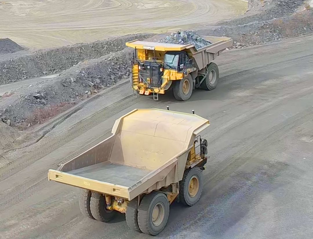 Video about bringing autonomous hauling to a quarry operation