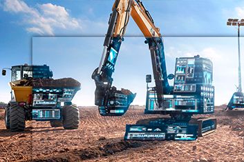 Máquinas Visionlink