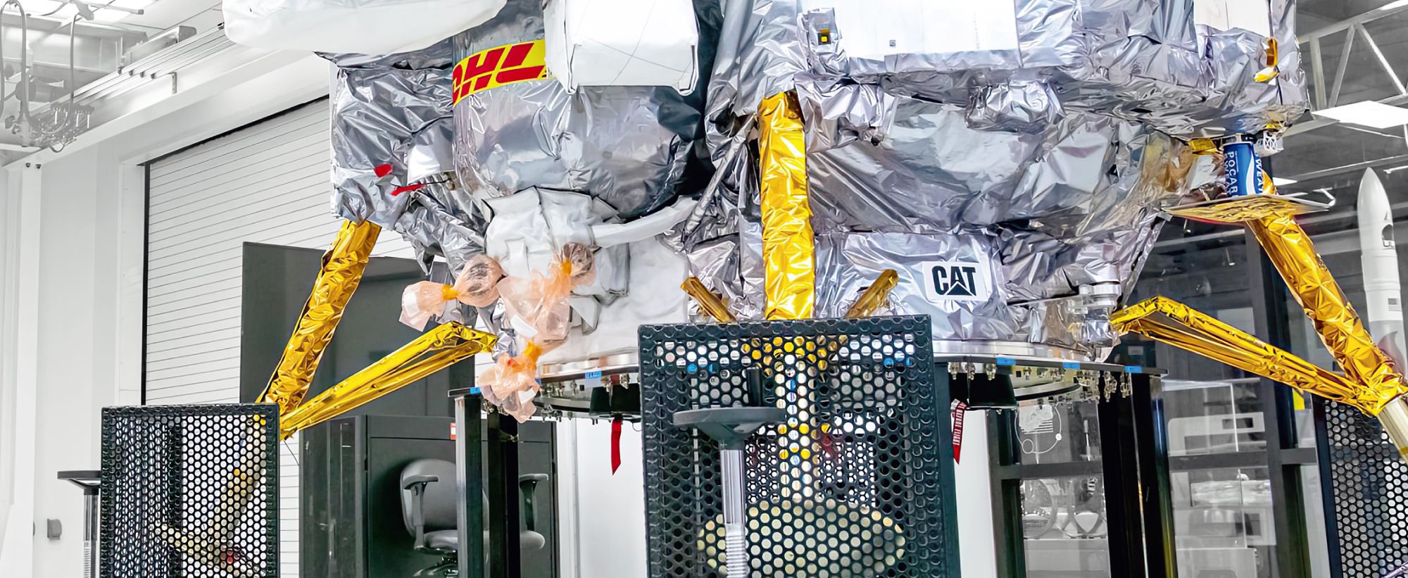 NASAとの長年の連携が生み出す、革新的な自律技術