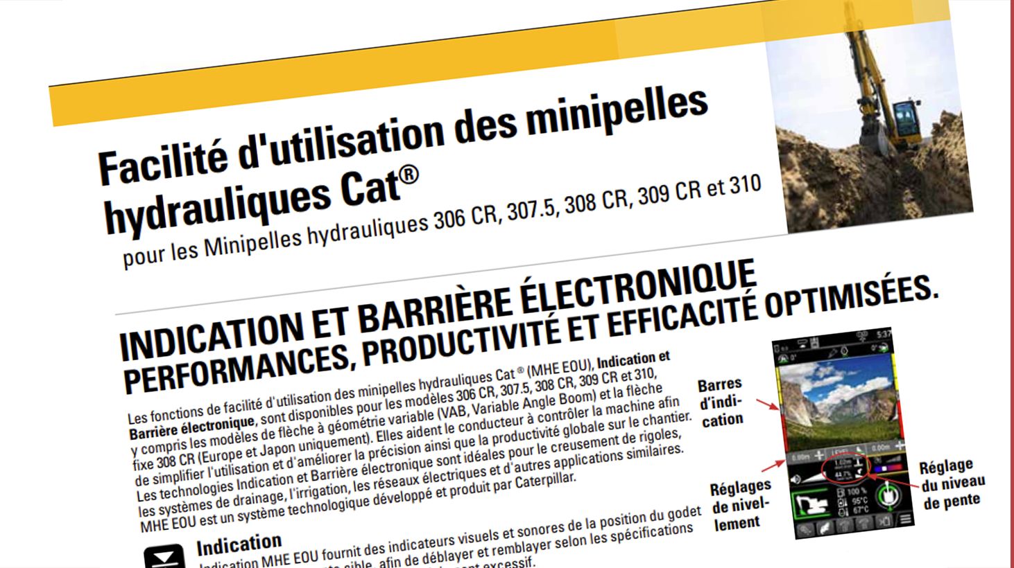 Ease of Use Sell Sheet