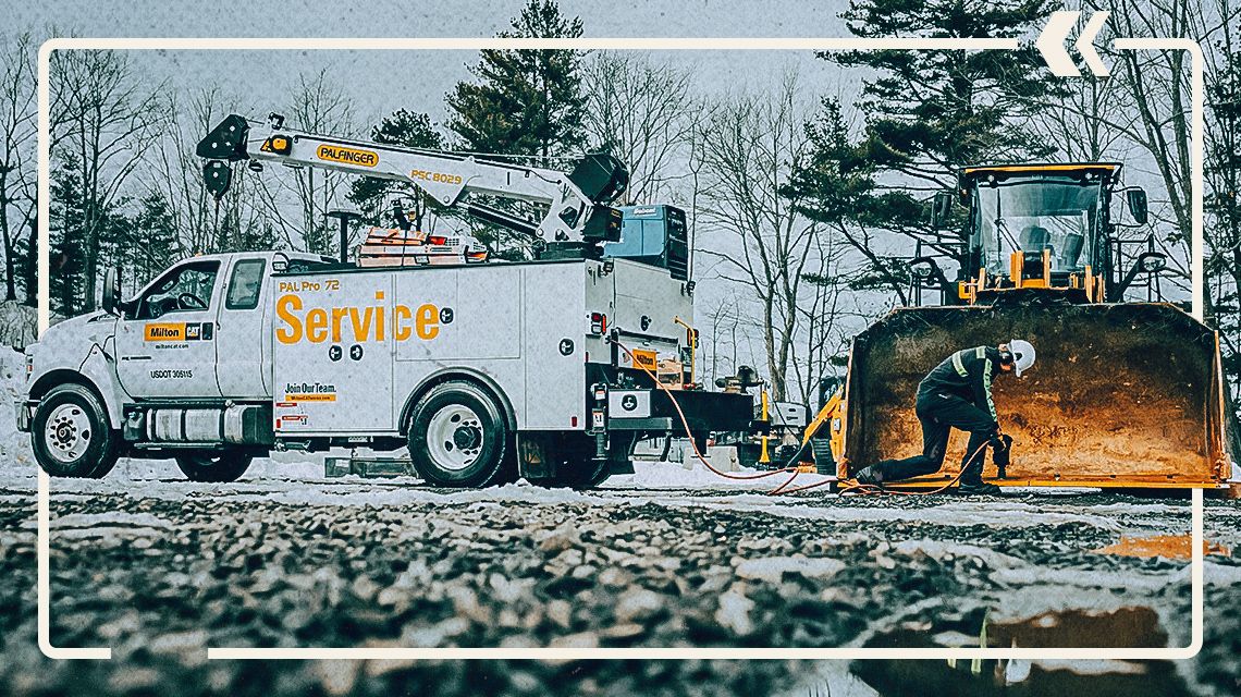 Our Services Commitment includes next-day parts and two-day repairs to support your uptime.*