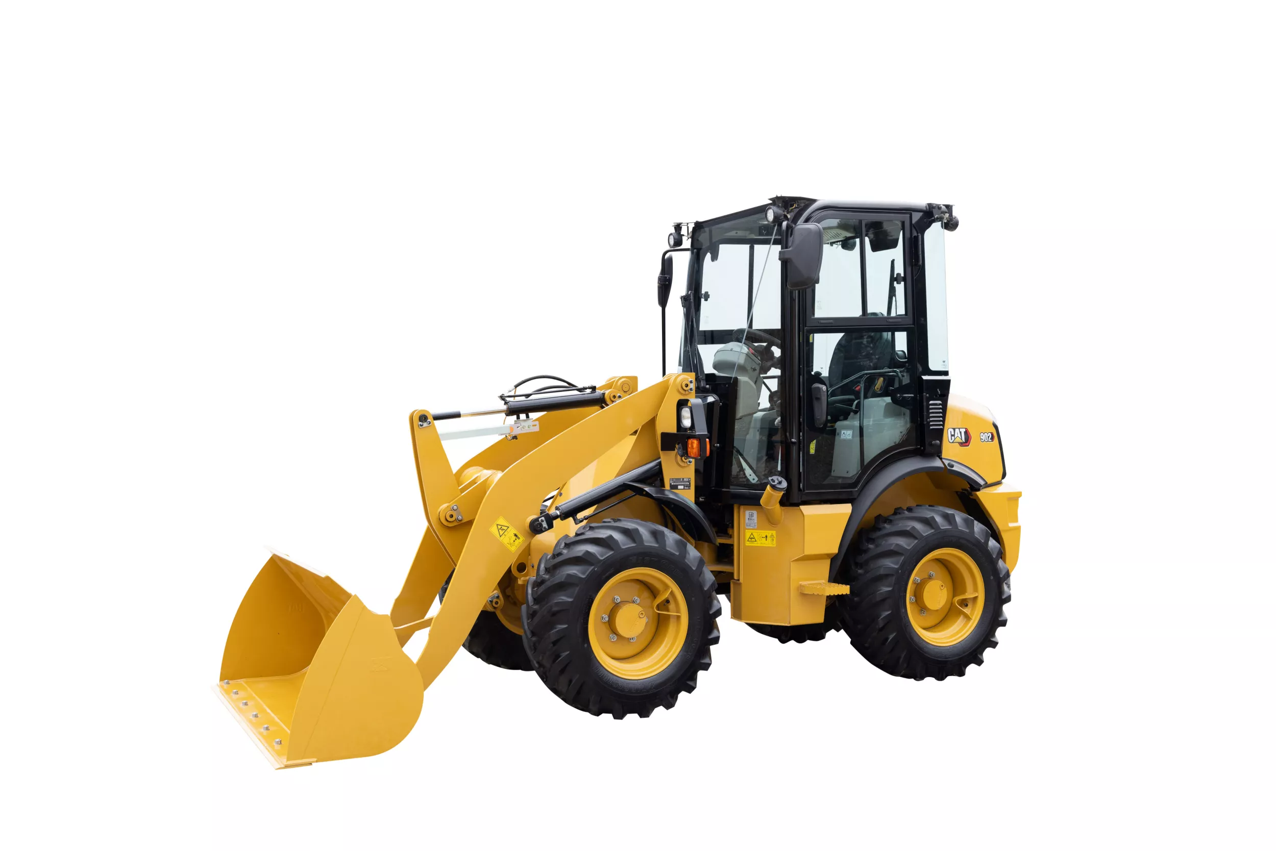 902コンパクトホイールローダ（日本のみ）