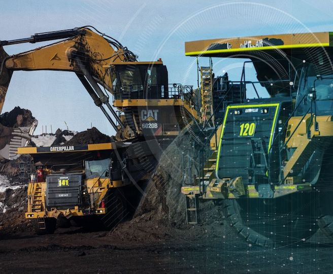 Cat® MineStar™ Solutions