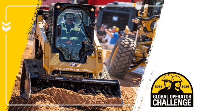 Global Operator Challenge