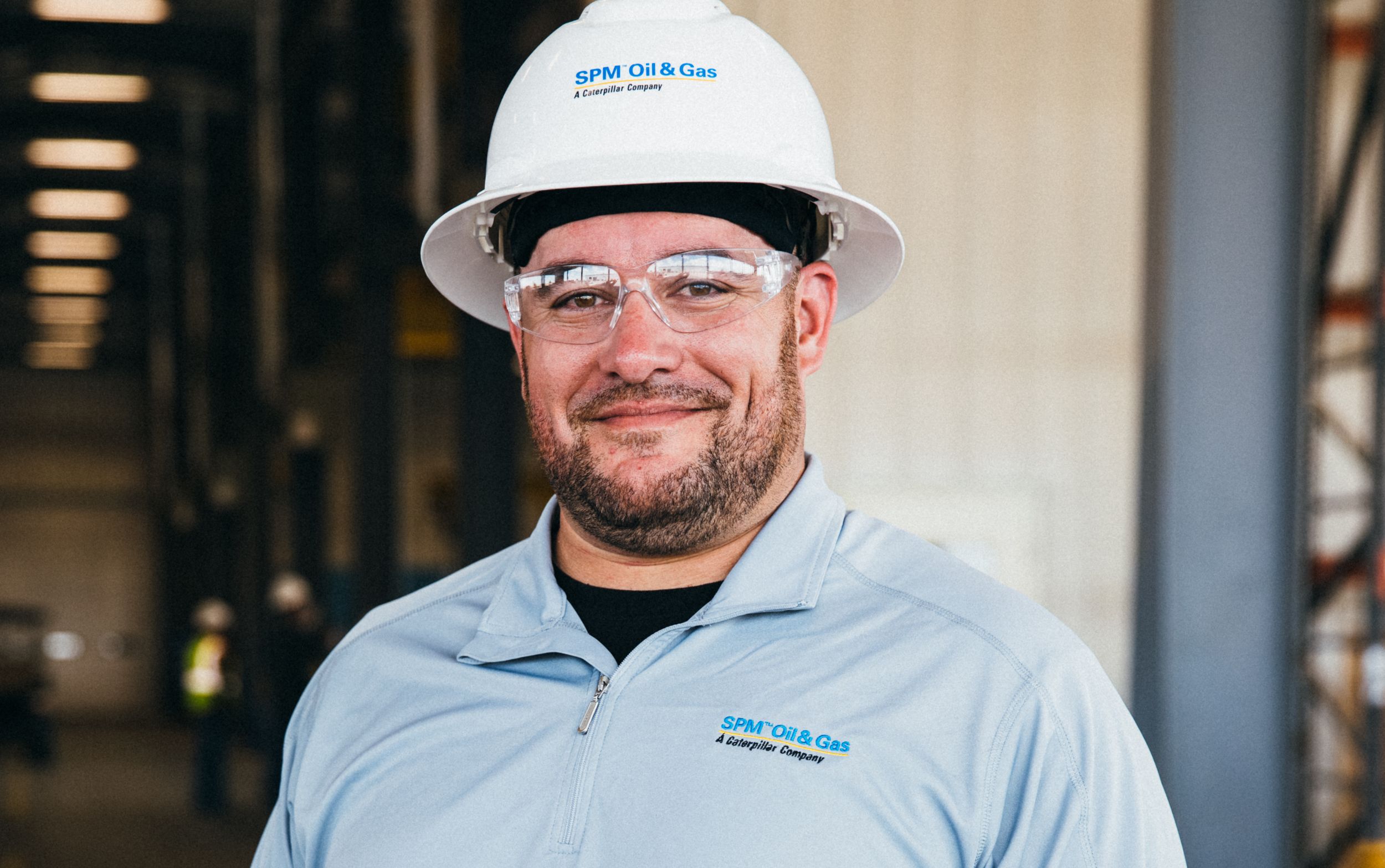 SPM Oil & Gas manager