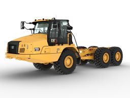 730 Bare Chassis photo