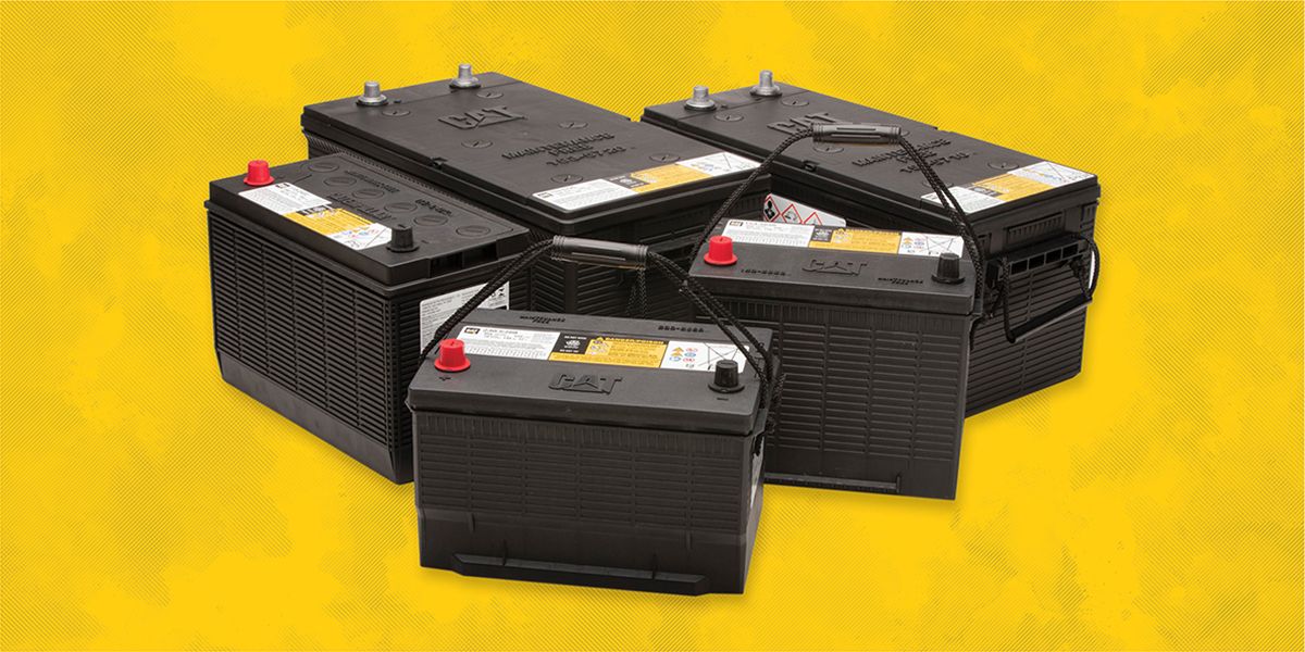 Heavy Duty Batteries group image