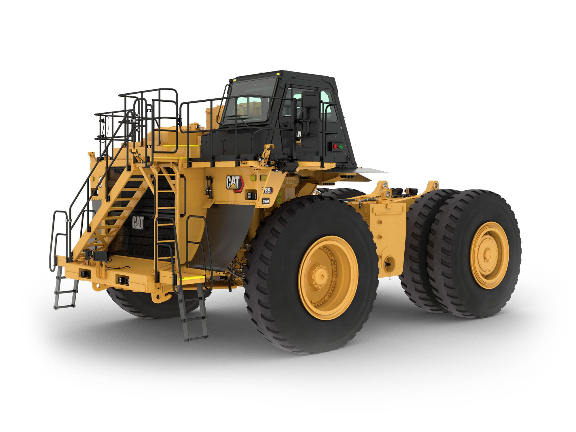 785 (04) Bare Chassis