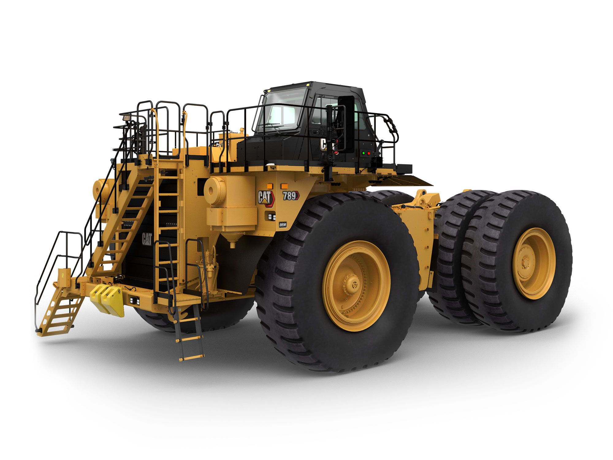 789 (04) Bare Chassis