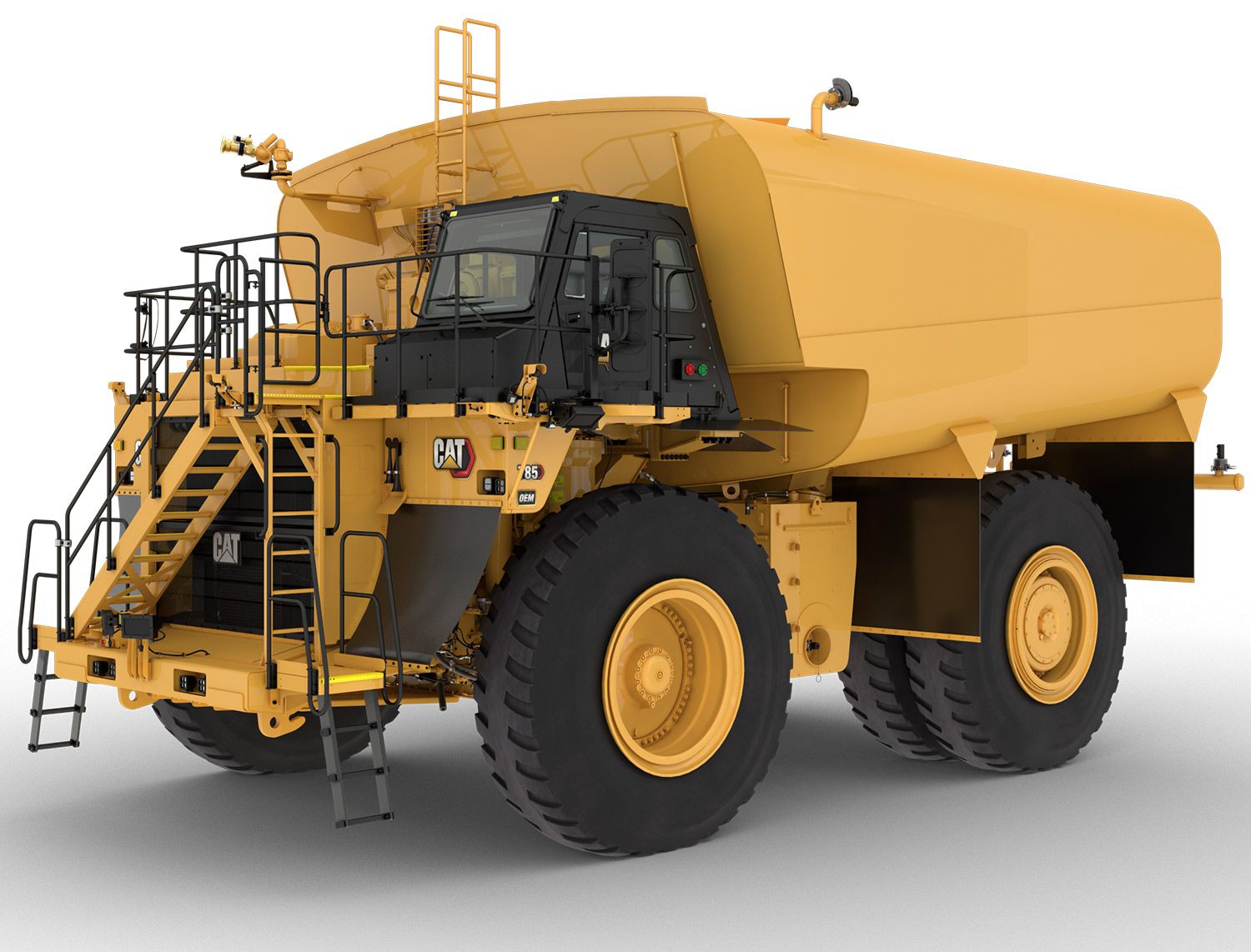 Image of 785 (04) Water Truck