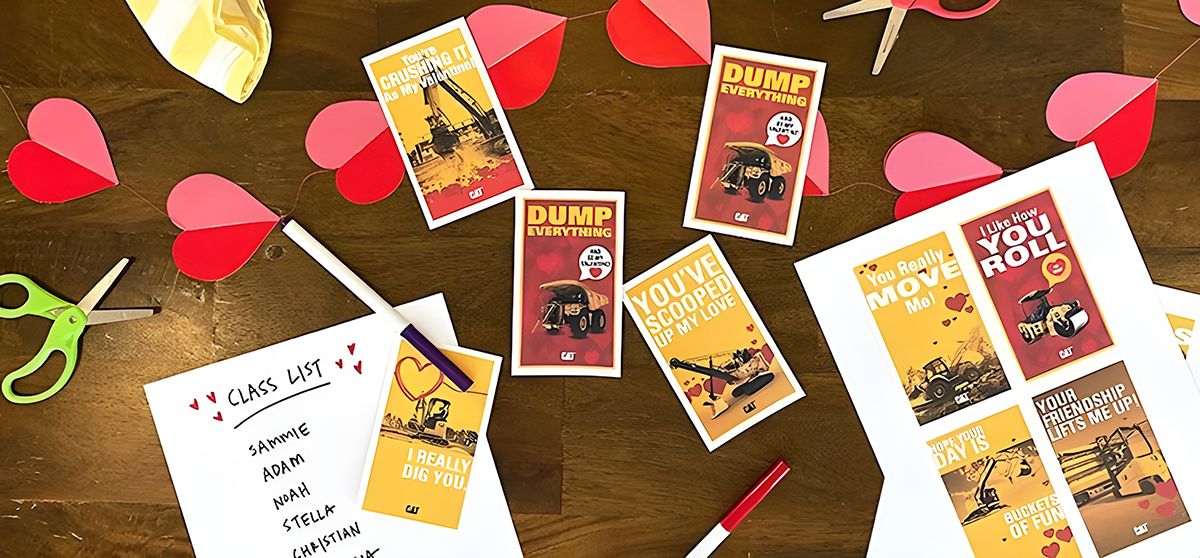 Printable Valentines