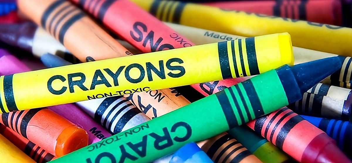 Crayons