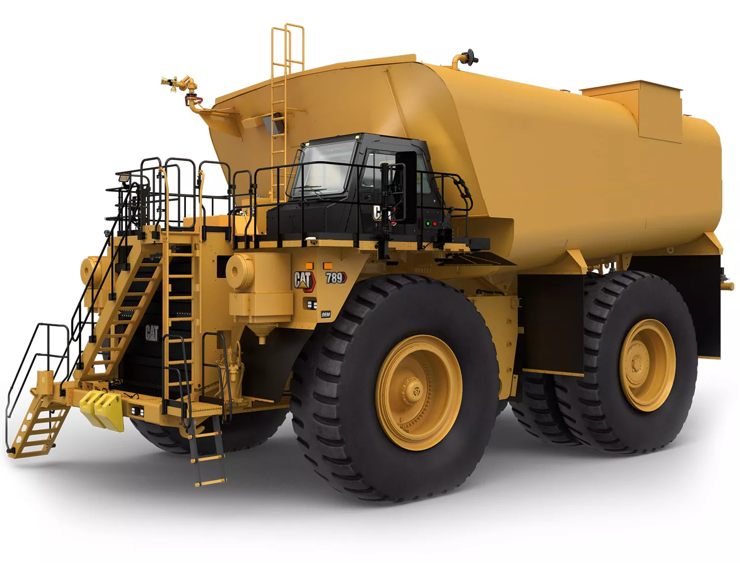 Introducing a fully integrated water solutions to the market – combining a truck, tank, and water delivery system – connected with scalable levels of technology to help you solve overwatering and underwatering issues with a focus on sustainable operations.