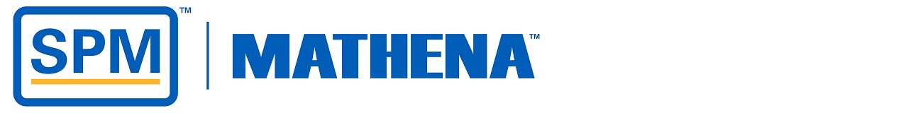 SPM Mathena logo