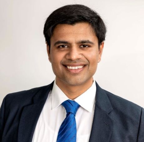 Ashish Gupta Bio Image