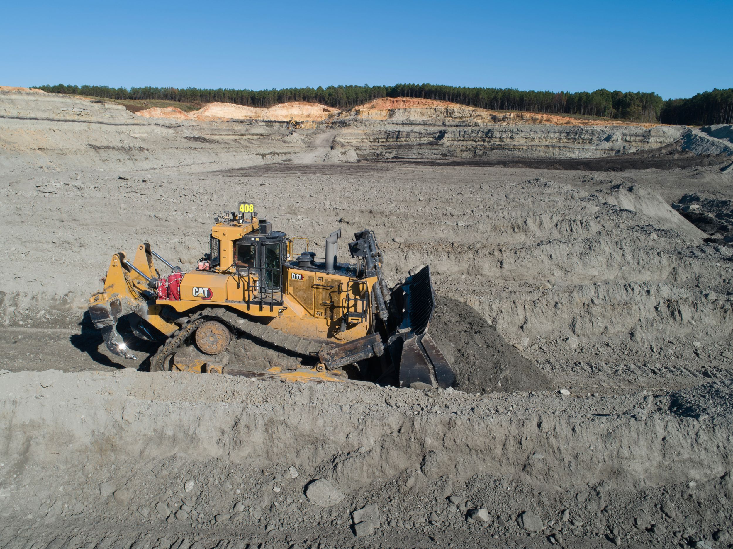 BUILT TO GO THE DISTANCE