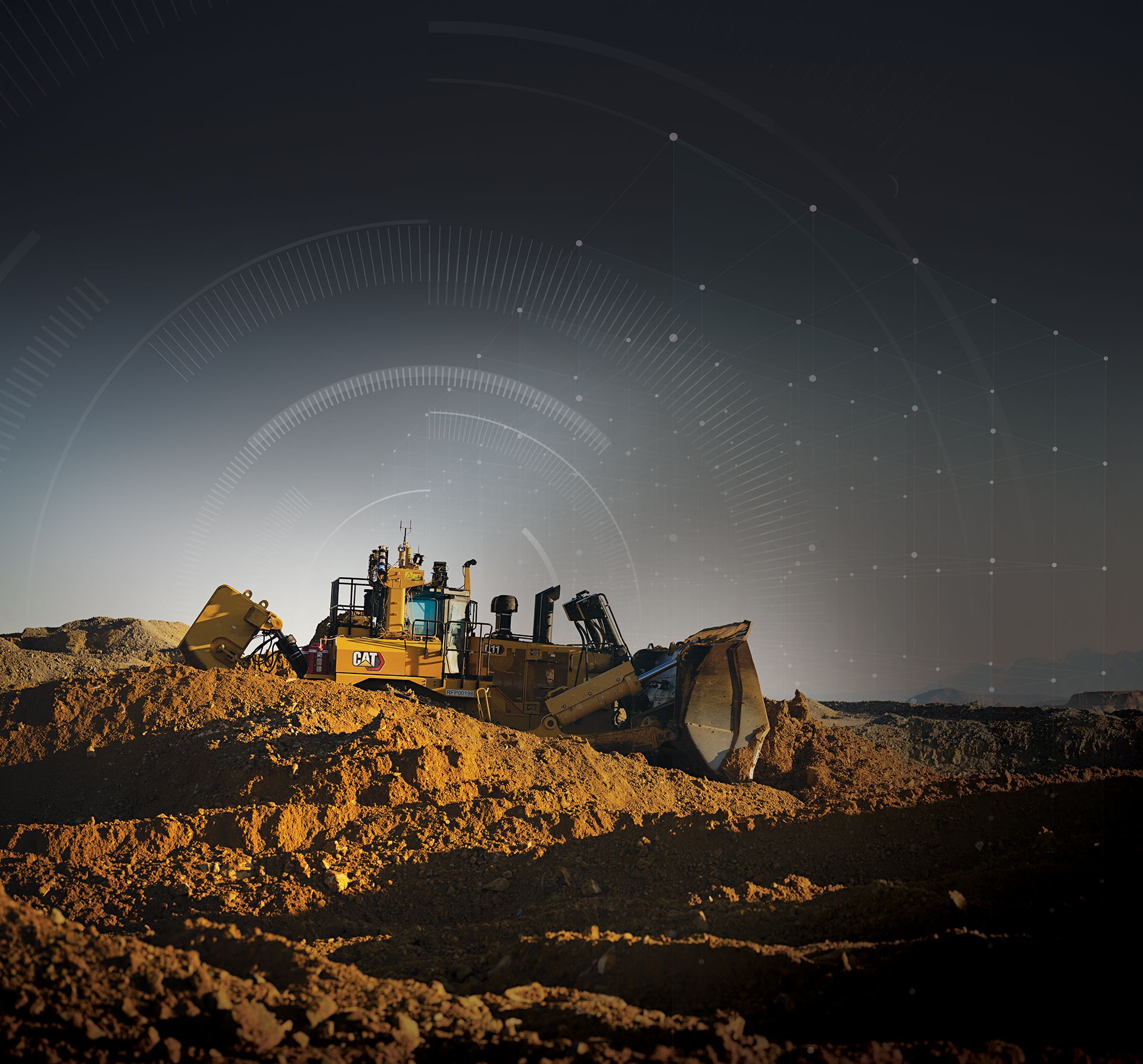 CAT MINESTAR™ SOLUTIONS