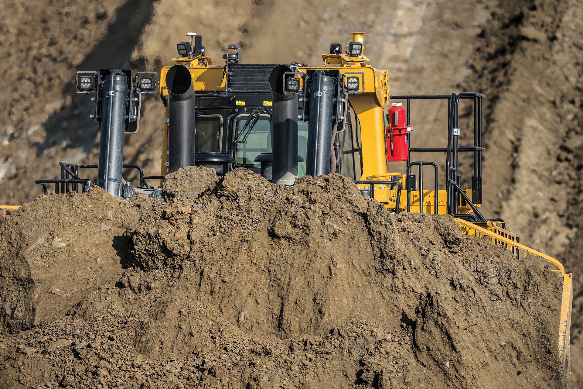 BLADES & ATTACHMENTS